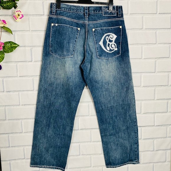 Vintage COOGIE Blue Jeans 38 / 34